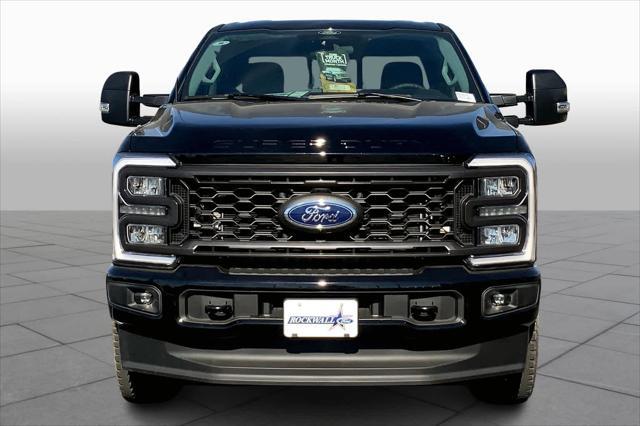 new 2024 Ford F-250 car, priced at $67,861