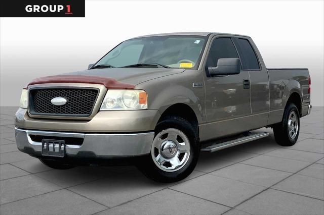 used 2006 Ford F-150 car, priced at $7,999