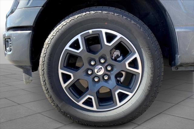 new 2025 Ford F-150 car, priced at $49,743