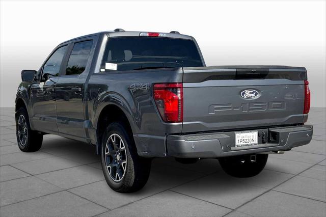 new 2025 Ford F-150 car, priced at $49,743