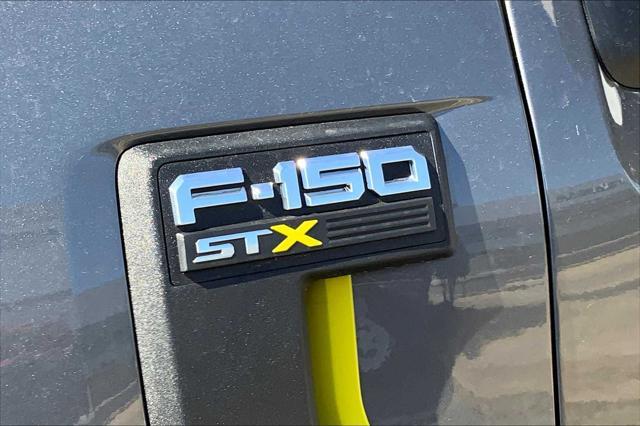 new 2025 Ford F-150 car, priced at $49,743