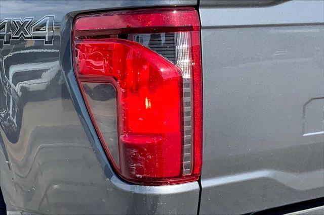 new 2025 Ford F-150 car, priced at $49,743
