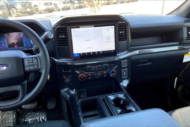 new 2025 Ford F-150 car, priced at $49,743