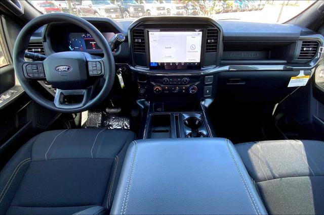 new 2025 Ford F-150 car, priced at $49,743