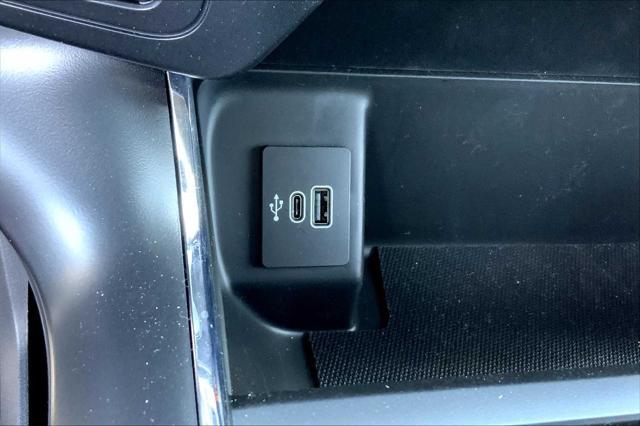 new 2025 Ford F-150 car, priced at $49,743