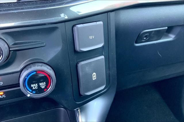 new 2025 Ford F-150 car, priced at $49,743