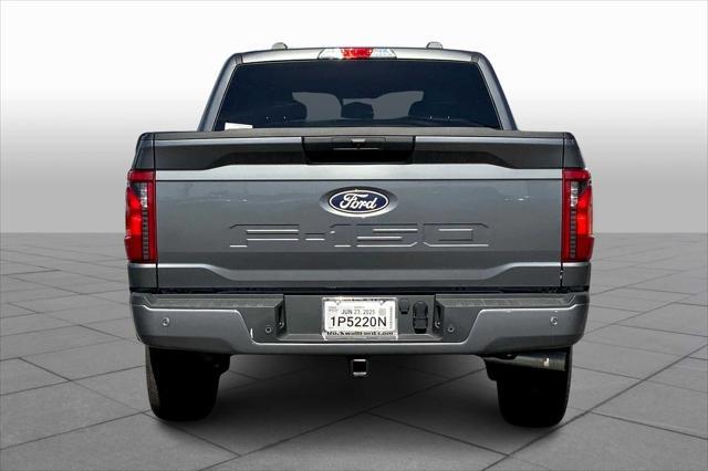 new 2025 Ford F-150 car, priced at $49,743