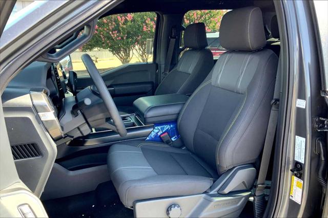 new 2025 Ford F-150 car, priced at $49,743