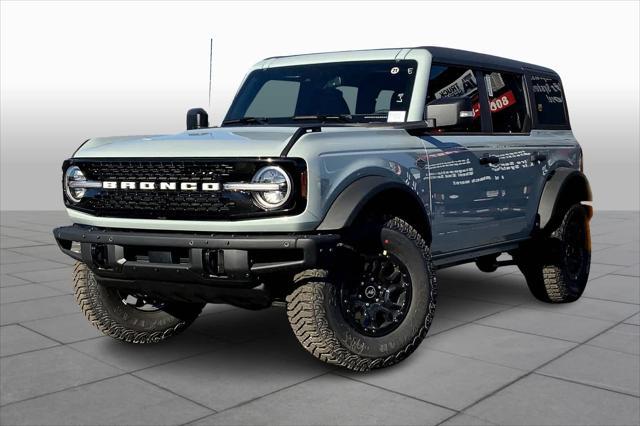 new 2024 Ford Bronco car, priced at $64,485