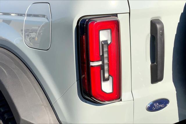 new 2024 Ford Bronco car, priced at $64,485