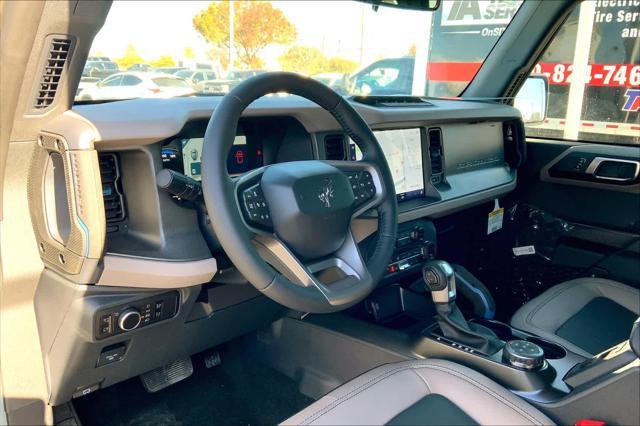 new 2024 Ford Bronco car, priced at $64,485