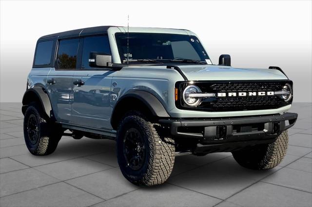 new 2024 Ford Bronco car, priced at $64,485