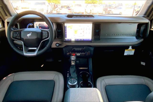 new 2024 Ford Bronco car, priced at $64,485