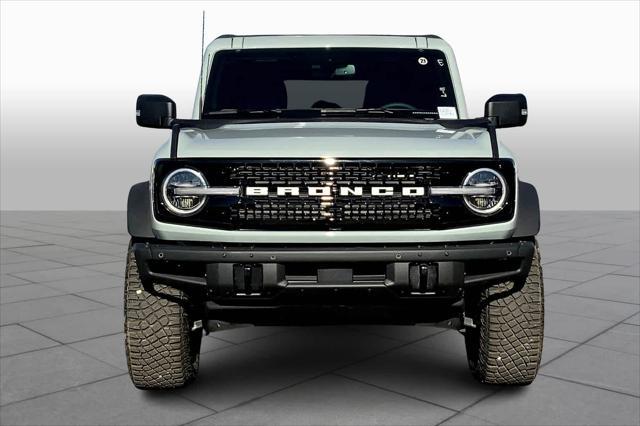 new 2024 Ford Bronco car, priced at $64,485