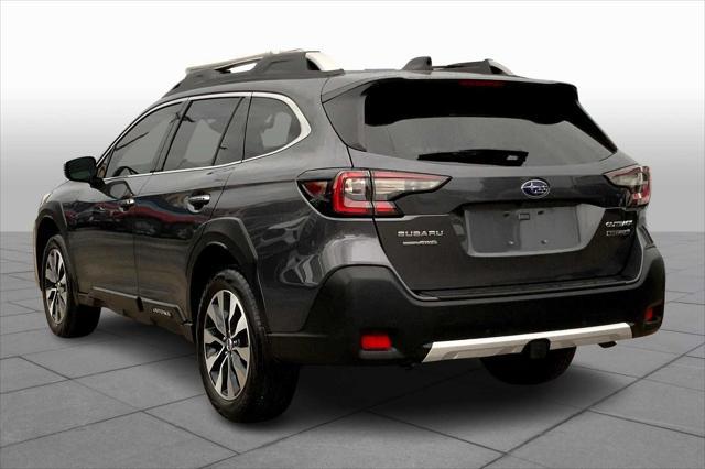 used 2024 Subaru Outback car, priced at $34,385