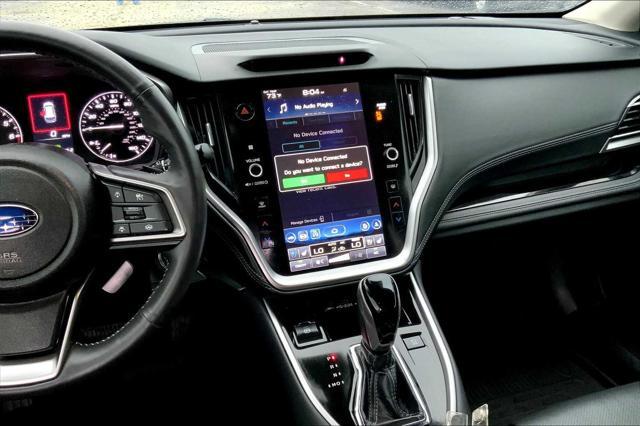 used 2024 Subaru Outback car, priced at $34,385
