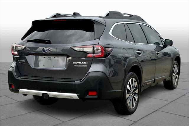 used 2024 Subaru Outback car, priced at $34,385