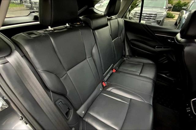 used 2024 Subaru Outback car, priced at $34,385