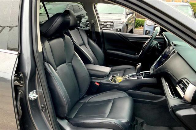 used 2024 Subaru Outback car, priced at $34,385