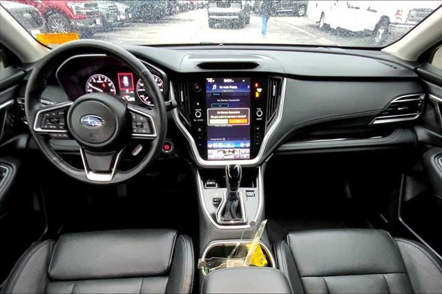 used 2024 Subaru Outback car, priced at $34,385