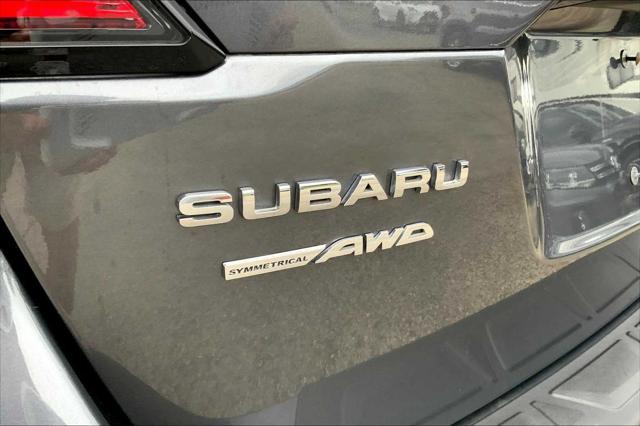 used 2024 Subaru Outback car, priced at $34,385