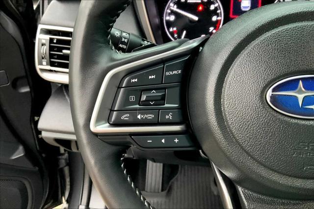 used 2024 Subaru Outback car, priced at $34,385
