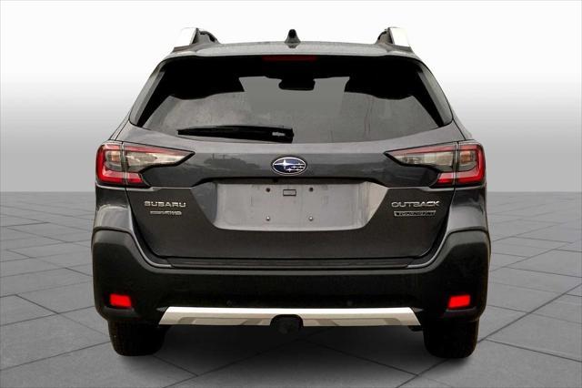 used 2024 Subaru Outback car, priced at $34,385