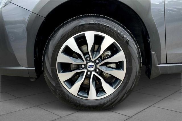 used 2024 Subaru Outback car, priced at $34,385