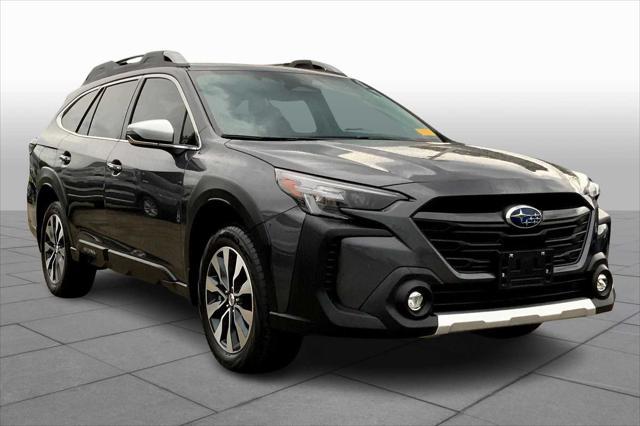 used 2024 Subaru Outback car, priced at $34,385