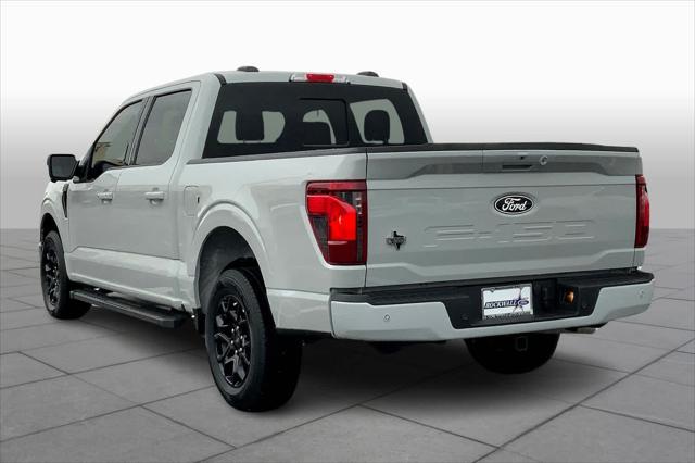 new 2024 Ford F-150 car, priced at $53,133