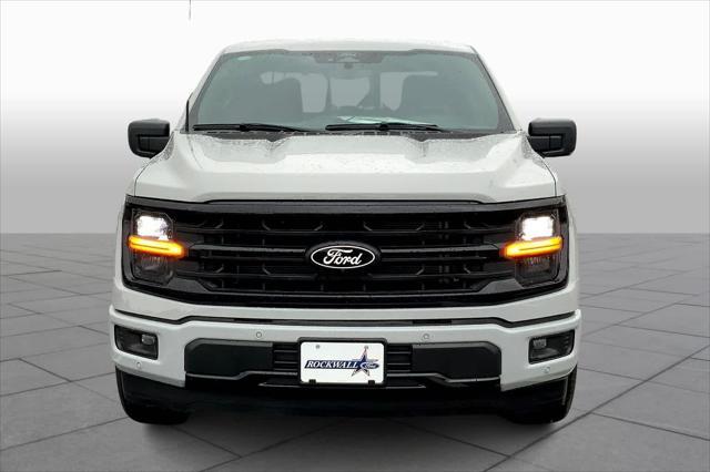 new 2024 Ford F-150 car, priced at $53,133