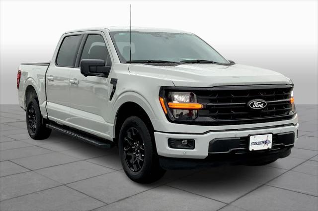 new 2024 Ford F-150 car, priced at $53,133