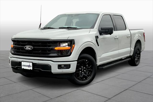 new 2024 Ford F-150 car, priced at $53,133