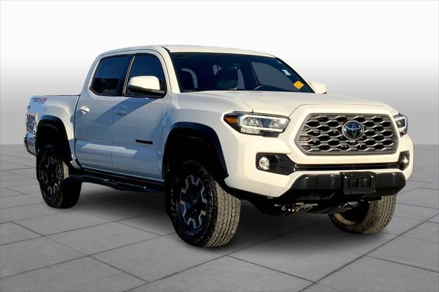 used 2022 Toyota Tacoma car, priced at $38,685