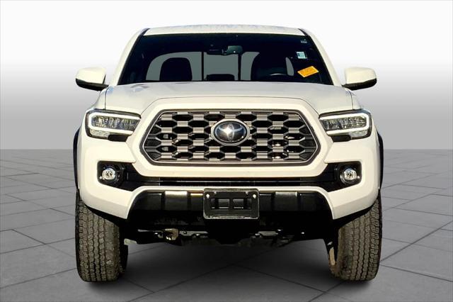 used 2022 Toyota Tacoma car, priced at $38,685