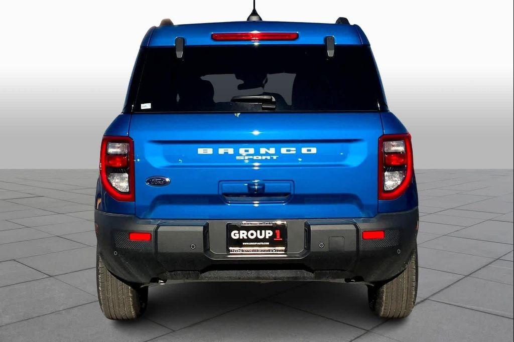 new 2025 Ford Bronco Sport car, priced at $32,634