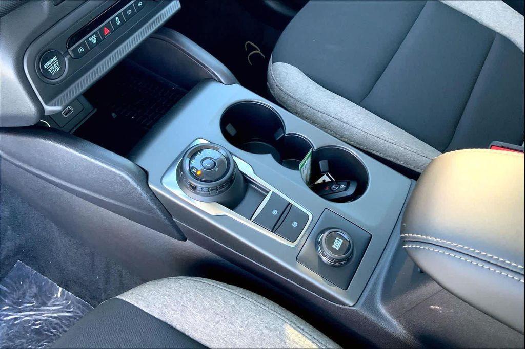 new 2025 Ford Bronco Sport car, priced at $32,634