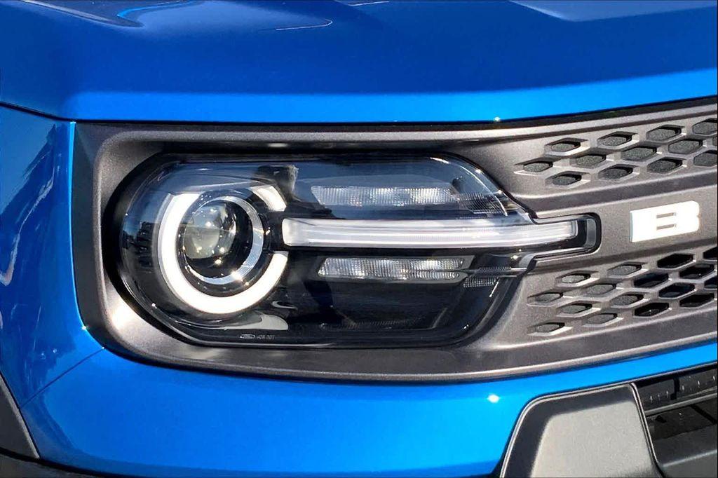 new 2025 Ford Bronco Sport car, priced at $32,634