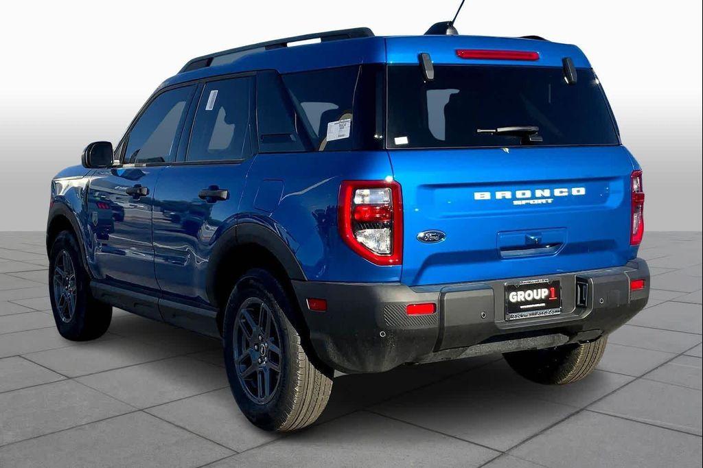 new 2025 Ford Bronco Sport car, priced at $32,634