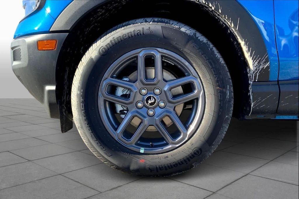new 2025 Ford Bronco Sport car, priced at $32,634