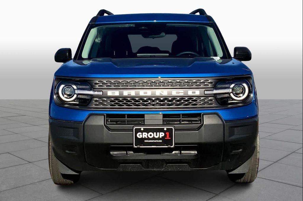 new 2025 Ford Bronco Sport car, priced at $32,634