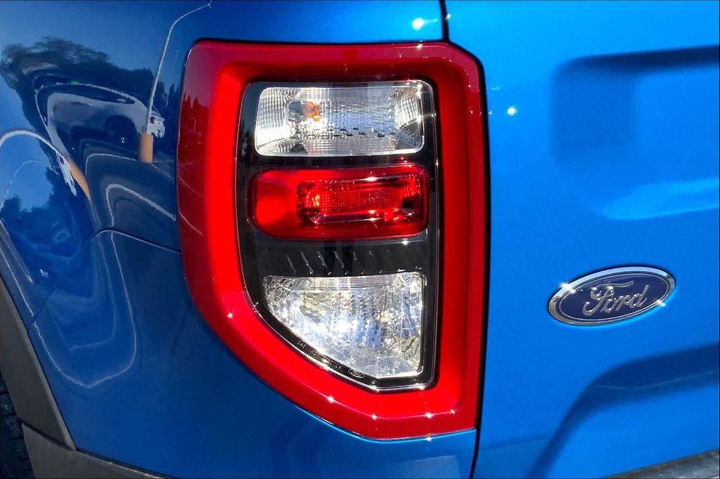 new 2025 Ford Bronco Sport car, priced at $32,634