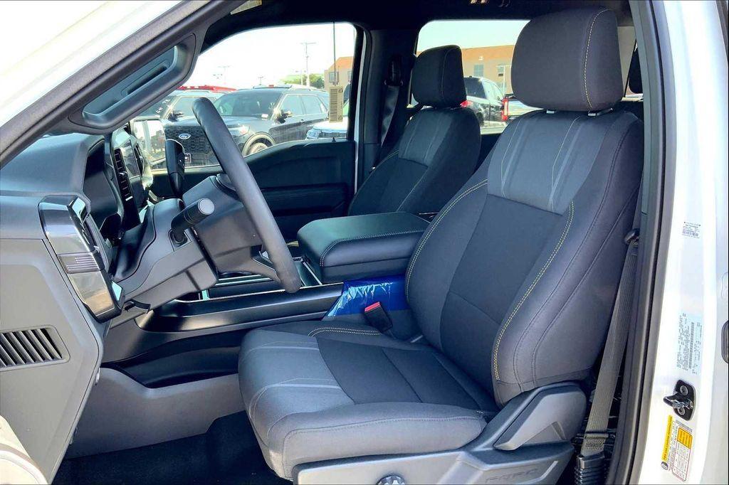 new 2025 Ford F-150 car, priced at $50,394