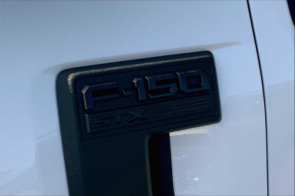 new 2025 Ford F-150 car, priced at $50,394