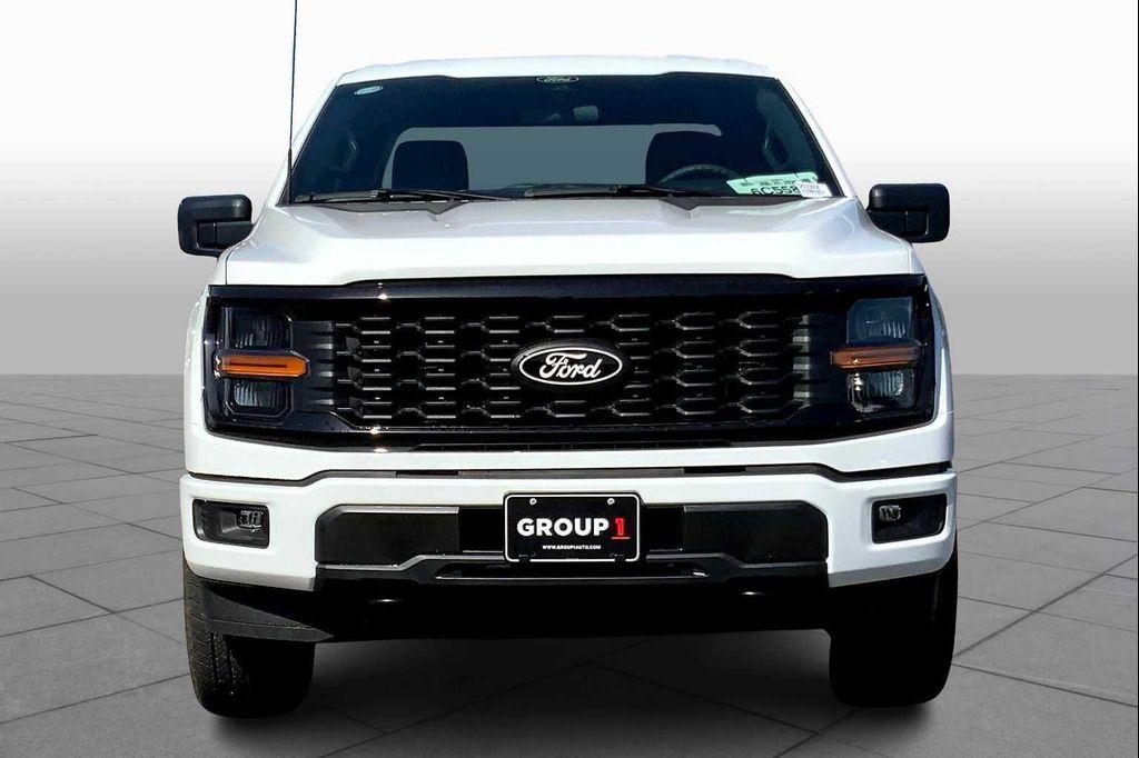 new 2025 Ford F-150 car, priced at $50,394