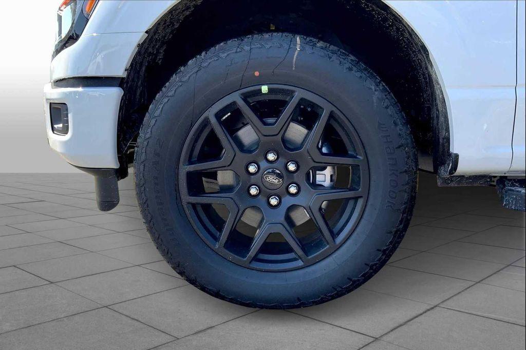 new 2025 Ford F-150 car, priced at $50,394