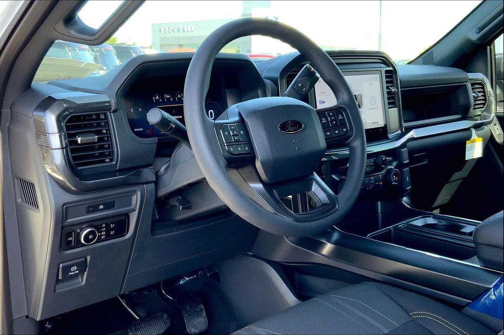 new 2025 Ford F-150 car, priced at $50,394