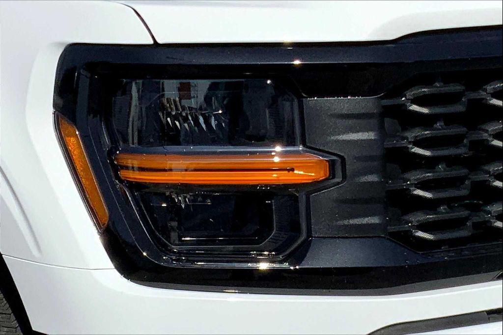 new 2025 Ford F-150 car, priced at $50,394