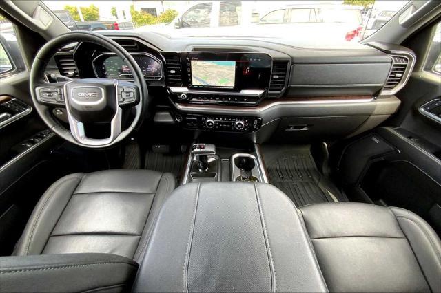 used 2024 GMC Sierra 1500 car, priced at $52,895