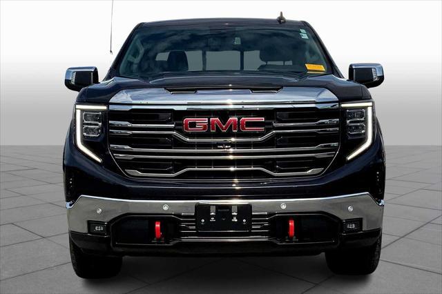 used 2024 GMC Sierra 1500 car, priced at $52,895
